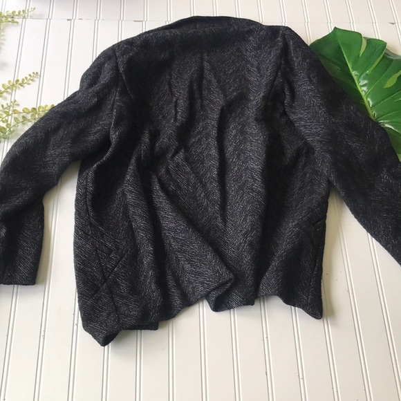 Eileen Fisher Jackets & Coats Eileen Fisher Herringbone Jacket